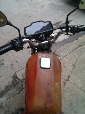 ขาย KAWASAKI GTO. Mark 4 เครื่องแน่นพร้อมใช้งาน (กรุณาอ่านรายละเอียด)