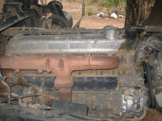 ITSUBISHI  527   2เพลา 195 แรง  930,000  บาท