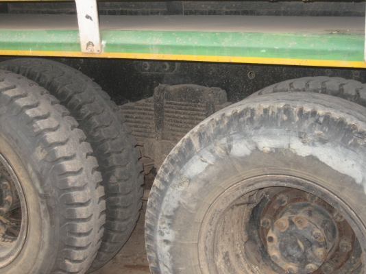 ITSUBISHI  527   2เพลา 195 แรง  930,000  บาท