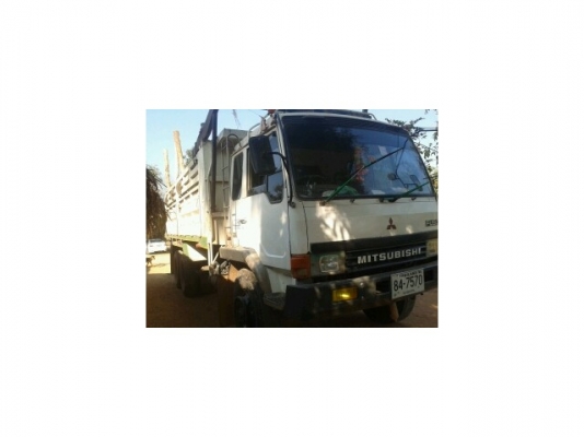 MITSUBISHI  527   2เพลา 195 แรง  1,150,000  บาท