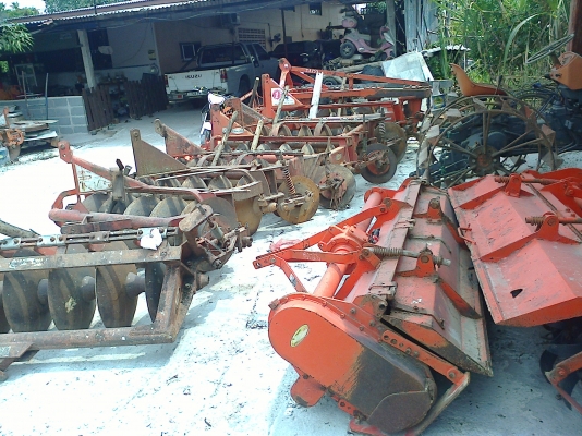 ขายผานไถ  6*22 6*24 โลตารี่เล็ก ราคาสอบถามได้