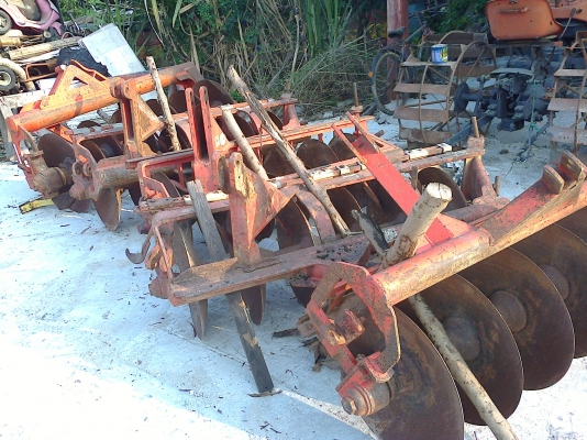 ขายผานไถ  6*22 6*24 โลตารี่เล็ก ราคาสอบถามได้