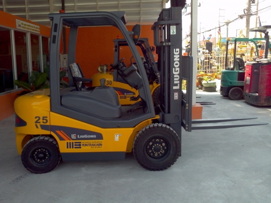 ขายรถโฟล์คลิฟท์