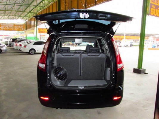 ขาย PROTON EXOTON 1.6 5DR. AT สีดำ ปี2010