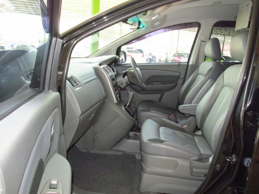 ขาย PROTON EXOTON 1.6 5DR. AT สีดำ ปี2010