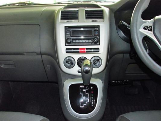 ขาย PROTON EXOTON 1.6 5DR. AT สีดำ ปี2010