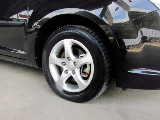 ขาย PROTON EXOTON 1.6 5DR. AT สีดำ ปี2010