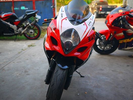 ขายดาวน์ Suzuki K8 พร้อมทะเบียนแท้