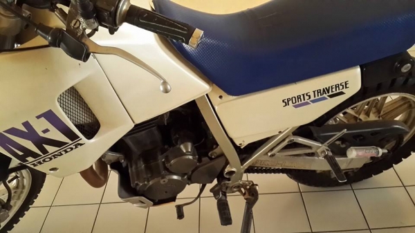 honda ax1 ทะเบียนแท้