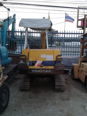 ขายรถขุดยี่ห้อ yanmar-yb27-1รถนอกนำเข้าจากญี่ปุ่น