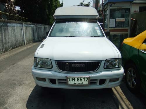 Isuzu มังกรทอง ตอนเีดียว ปี 91 พร้อมใช้