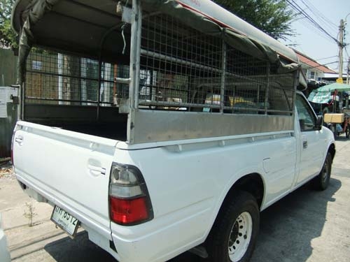 Isuzu มังกรทอง ตอนเีดียว ปี 91 พร้อมใช้