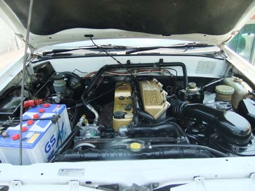 Isuzu มังกรทอง ตอนเีดียว ปี 91 พร้อมใช้