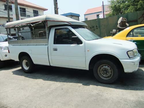 Isuzu มังกรทอง ตอนเีดียว ปี 91 พร้อมใช้