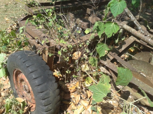 จานลากรถไถนา พร้อมใช้งาน จานลากรถไถนา พร้อมใช้งาน