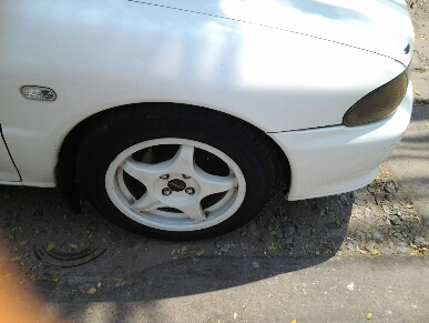 มิตชูแลนเชอปี2535