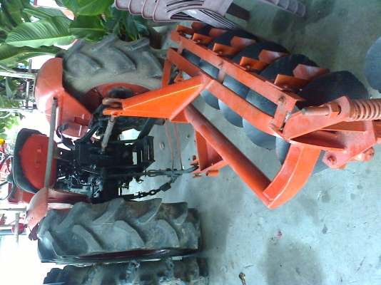 ขาย KUBOTA L2601DT ราคาถูกๆพร้อมใช้งาน