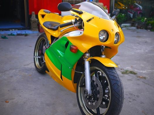 ขาย Nc30 พร้อมทะเบียนแท้ เครื่องสดๆ แฟริ่งหน้า RVf แฟริ่งท้ายแต่ง