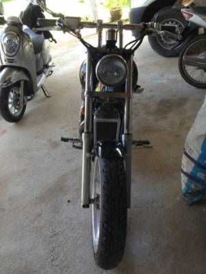 ขายHonda Steed 400 cc.