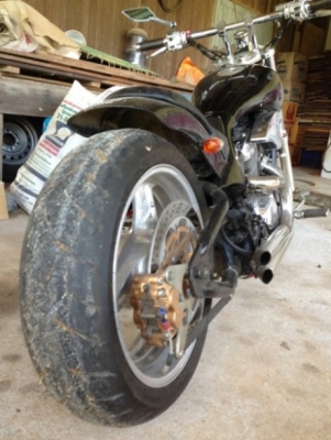 ขายHonda Steed 400 cc.