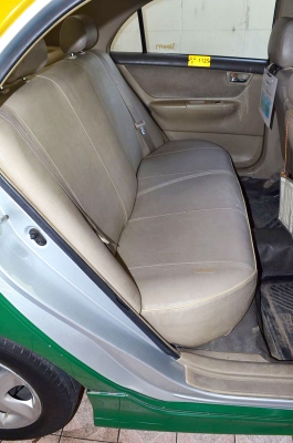 Taxi Altis ตัว E NGV ถังใหญ่ เหลือวิ่ง 2 ปี 10 เดือน