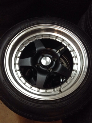 ขายแม็กมือ2ขอบ15