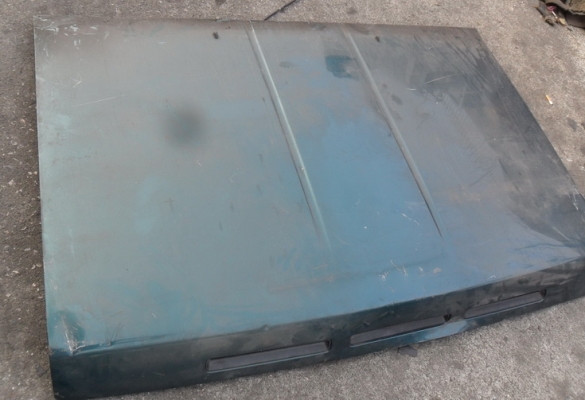 ฝากระโปรง NISSAN Big M เก่าญี่ปุ่น 1000.-