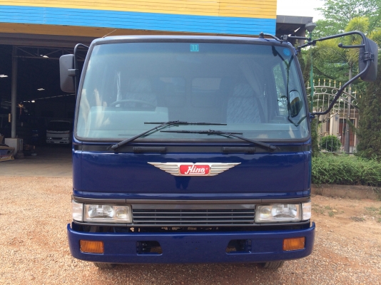 ขายรถดั๊ม 6 ล้อ ฮีโน่ HO6C เทอร์โบ ต่อดั๊มใหม่ รถสวย พร้อมใช้ พร้อมทะเบียน