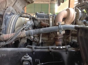 ฝากขาย 10 ล้อ 2 เพลาเดก้า 270 แรง ยูโร2 ปี49 ราคา 2250000 ต่อรองครับ