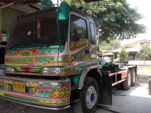 ฝากขาย 10 ล้อ 2 เพลาเดก้า 270 แรง ยูโร2 ปี49 ราคา 2250000 ต่อรองครับ