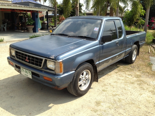 กระบะแอโร่ปี94 เทอโบแท้โรงงาน พวงมาลัยพาวเวอร์แท้ เครื่องเกียร์ดีคัสซีสวย ราคาเบาๆ