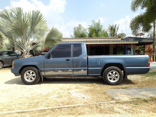 กระบะแอโร่ปี94 เทอโบแท้โรงงาน พวงมาลัยพาวเวอร์แท้ เครื่องเกียร์ดีคัสซีสวย ราคาเบาๆ