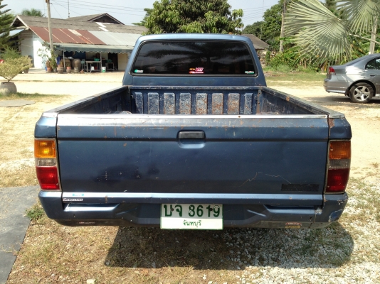 กระบะแอโร่ปี94 เทอโบแท้โรงงาน พวงมาลัยพาวเวอร์แท้ เครื่องเกียร์ดีคัสซีสวย ราคาเบาๆ