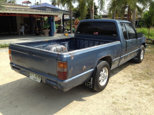 กระบะแอโร่ปี94 เทอโบแท้โรงงาน พวงมาลัยพาวเวอร์แท้ เครื่องเกียร์ดีคัสซีสวย ราคาเบาๆ