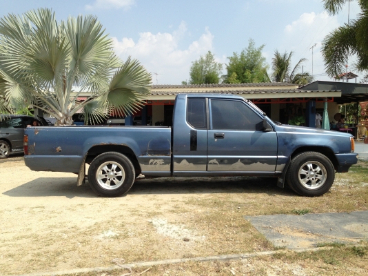 กระบะแอโร่ปี94 เทอโบแท้โรงงาน พวงมาลัยพาวเวอร์แท้ เครื่องเกียร์ดีคัสซีสวย ราคาเบาๆ