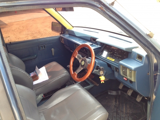 กระบะแอโร่ปี94 เทอโบแท้โรงงาน พวงมาลัยพาวเวอร์แท้ เครื่องเกียร์ดีคัสซีสวย ราคาเบาๆ