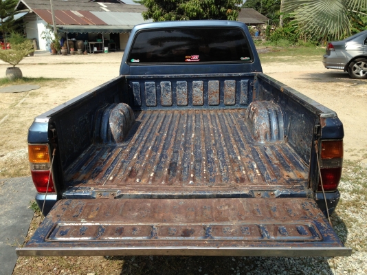 กระบะแอโร่ปี94 เทอโบแท้โรงงาน พวงมาลัยพาวเวอร์แท้ เครื่องเกียร์ดีคัสซีสวย ราคาเบาๆ