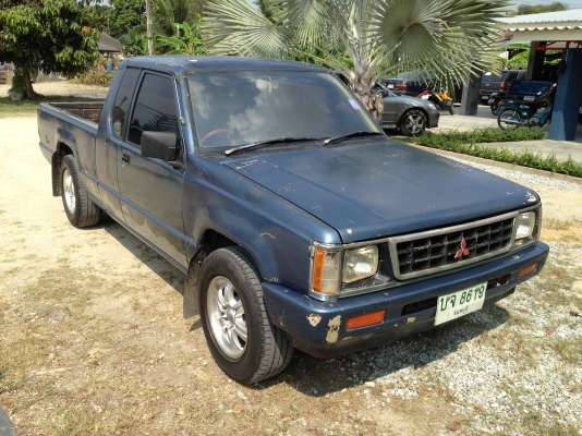 กระบะแอโร่ปี94 เทอโบแท้โรงงาน พวงมาลัยพาวเวอร์แท้ เครื่องเกียร์ดีคัสซีสวย ราคาเบาๆ