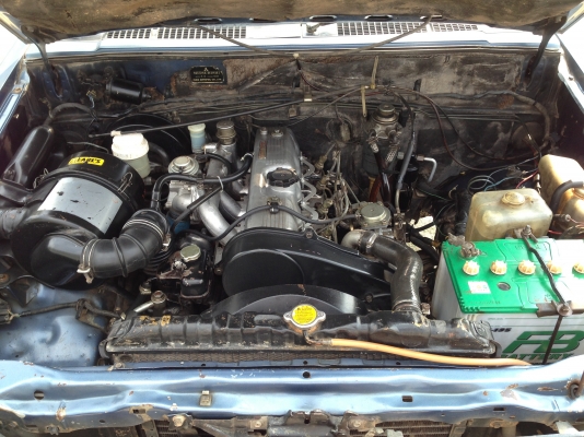 กระบะแอโร่ปี94 เทอโบแท้โรงงาน พวงมาลัยพาวเวอร์แท้ เครื่องเกียร์ดีคัสซีสวย ราคาเบาๆ