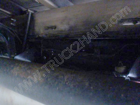 รถบรรทุก 6 ล้อ ยี่ห้อ HINO รุ่น FB113