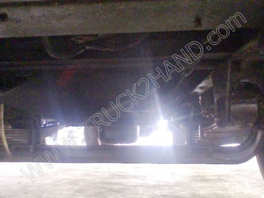 รถบรรทุก 6 ล้อ ยี่ห้อ HINO รุ่น FB113