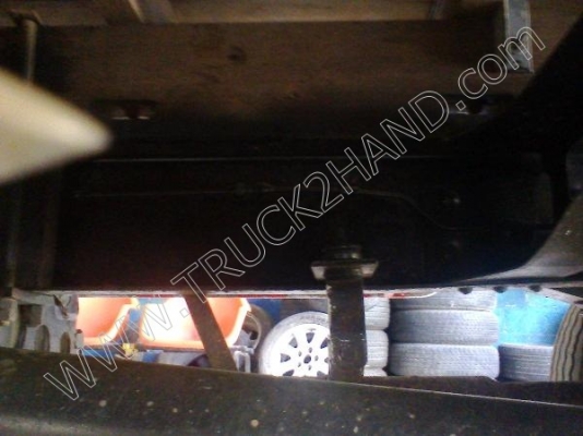 รถบรรทุก 6 ล้อ ยี่ห้อ HINO รุ่น FB113