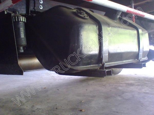 รถบรรทุก 6 ล้อ ยี่ห้อ HINO รุ่น FB113