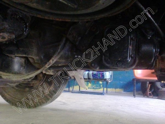 รถบรรทุก 6 ล้อ ยี่ห้อ HINO รุ่น FB113