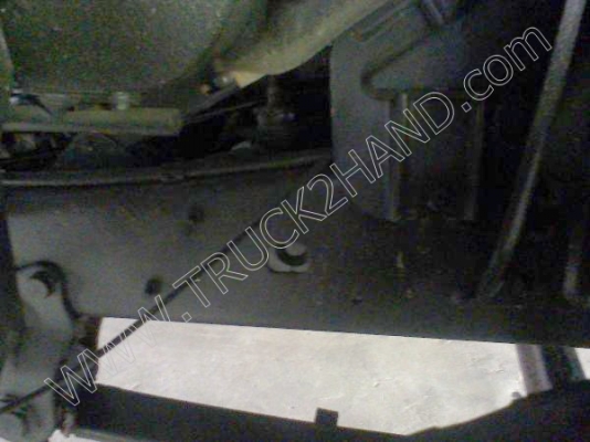 รถบรรทุก 6 ล้อ ยี่ห้อ HINO รุ่น FB113