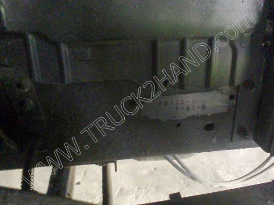 รถบรรทุก 6 ล้อ ยี่ห้อ HINO รุ่น FB113