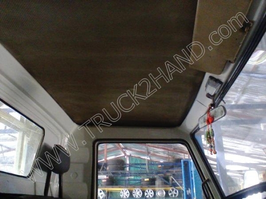 รถบรรทุก 6 ล้อ ยี่ห้อ HINO รุ่น FB113