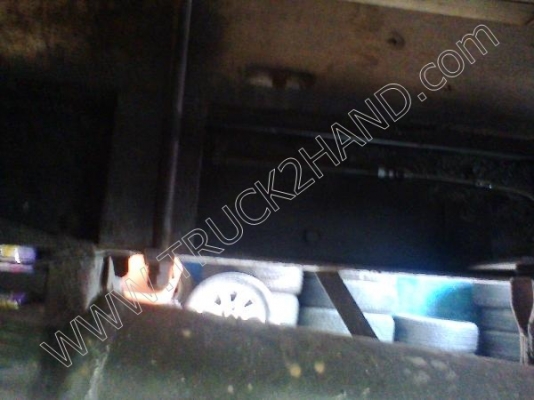 รถบรรทุก 6 ล้อ ยี่ห้อ HINO รุ่น FB113