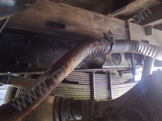 รถบรรทุก 6 ล้อ ยี่ห้อ HINO รุ่น FB113