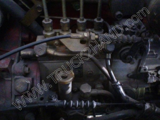 รถบรรทุก 6 ล้อ ยี่ห้อ HINO รุ่น FB113